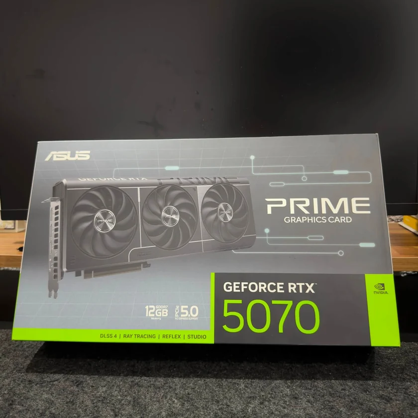 ASUS GPU