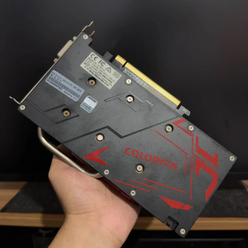 Colorful GPU