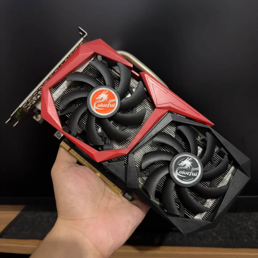 Colorful GPU