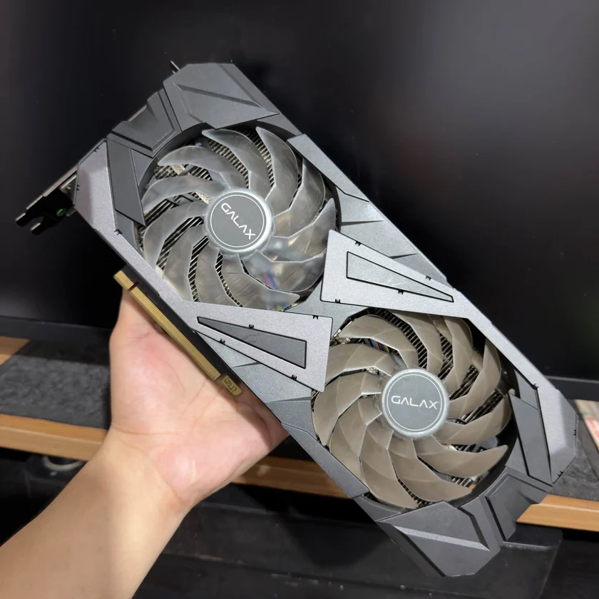 GALAX GPU