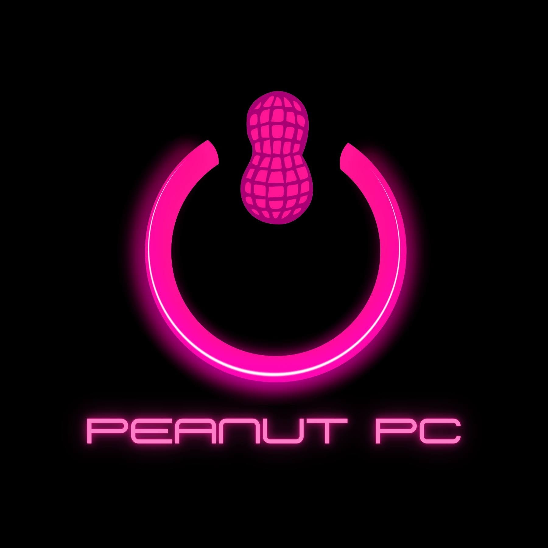 Peanut PC original logo