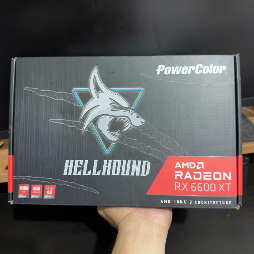 PowerColor GPU