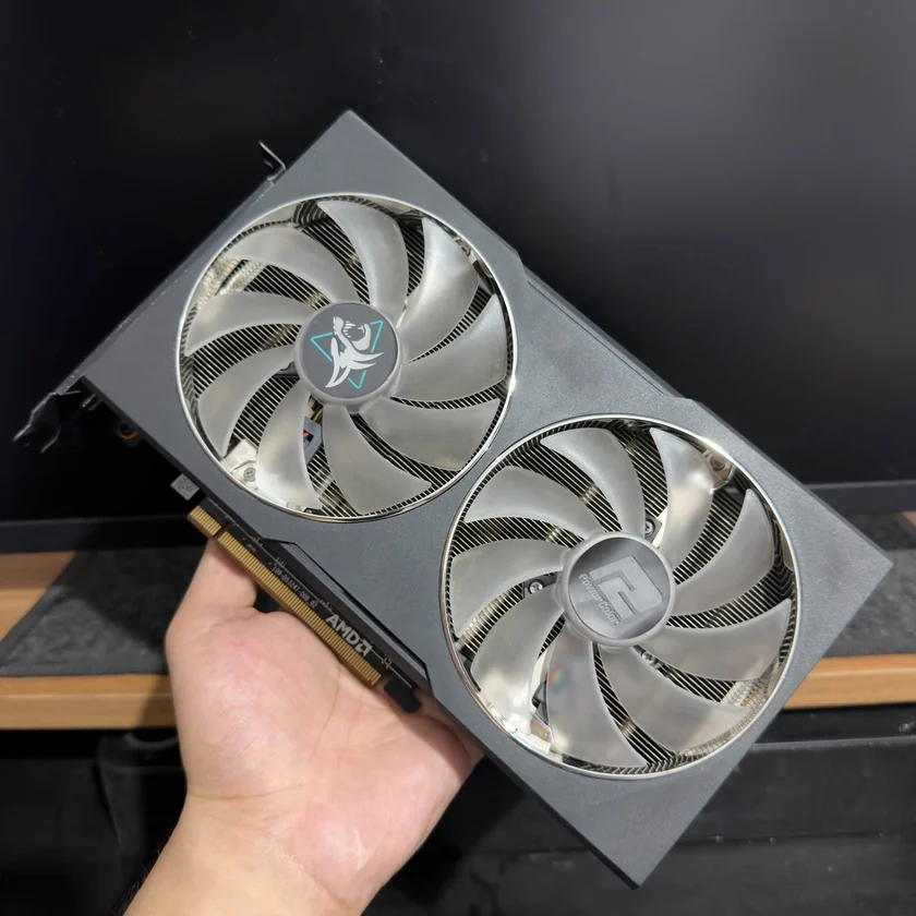 PowerColor GPU