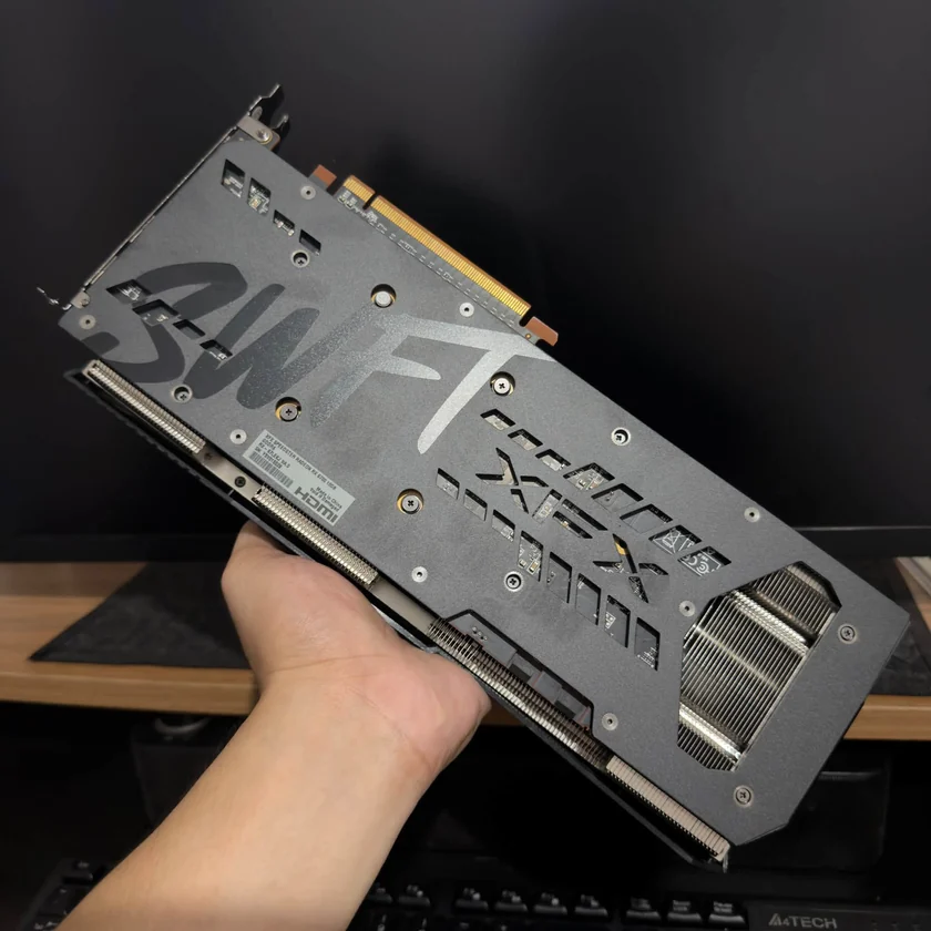 XFX GPU