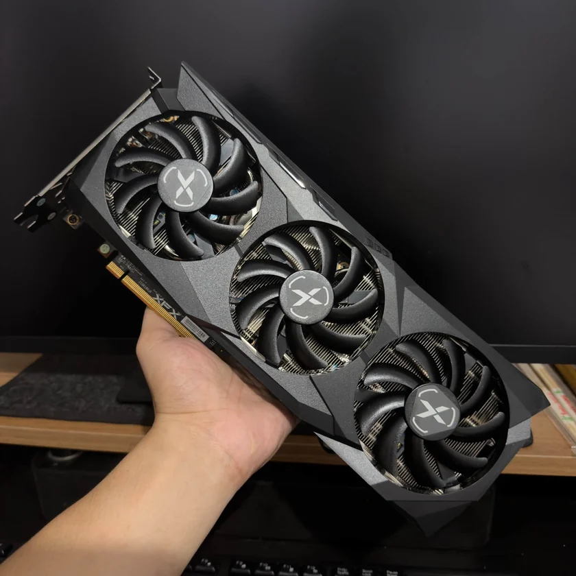 XFX GPU