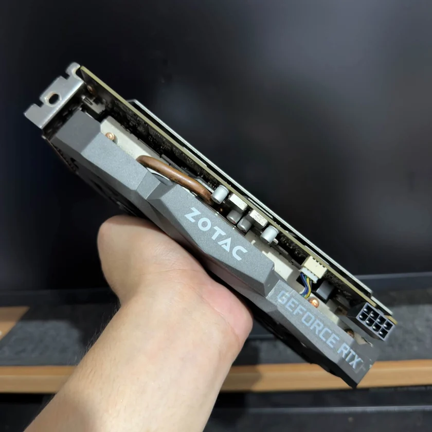 ZOTAC GPU